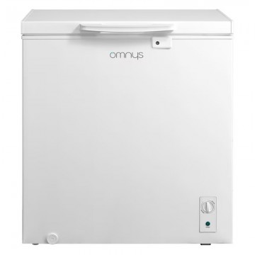 Omnys WNCF-200EMD Καταψύκτης Μπαούλο 198lt